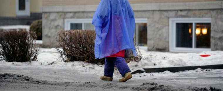 Quebec weather cocktail starting Thursday