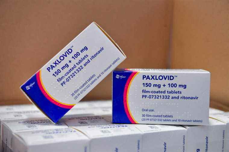 Quebec widens access to Paxlovid and makes it available in pharmacies