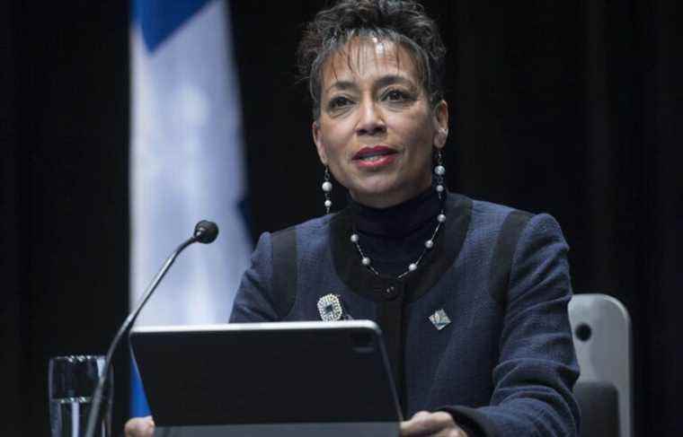 Quebec will put pressure on La Francophonie to denounce the Russian invasion