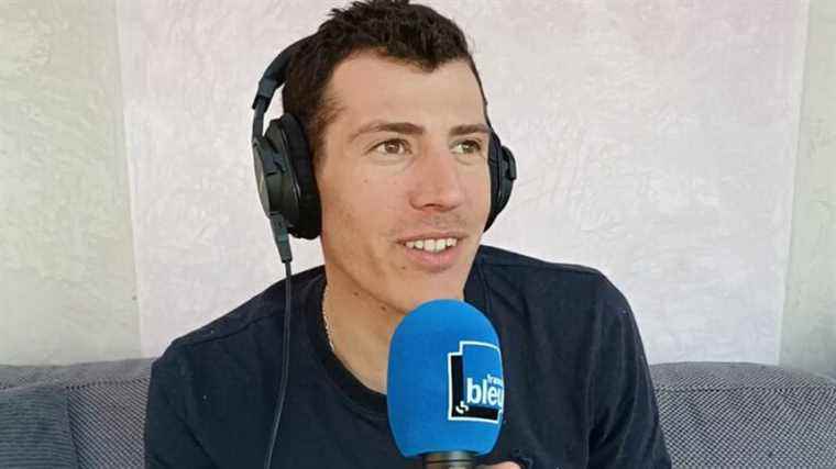 Quentin Fillon-Maillet: “Trying to be an even better biathlete”