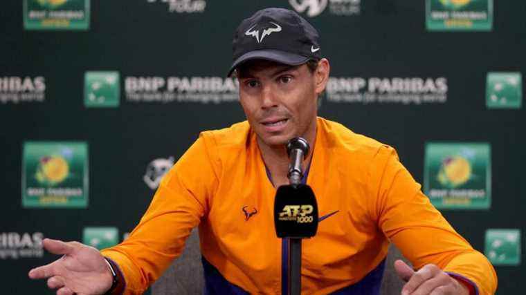 Rafael Nadal wants tougher penalties for bloodshed by players like Alexander Zverev in Acapulco