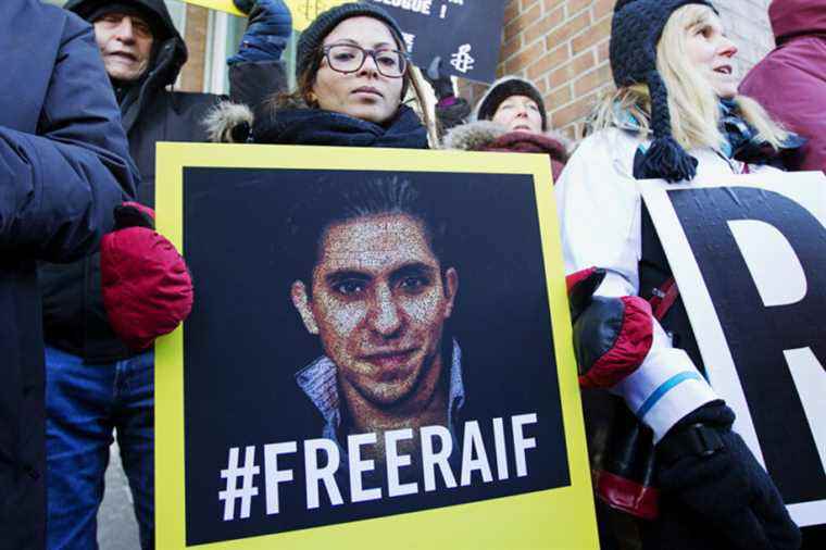 Raif Badawi released |  The Press