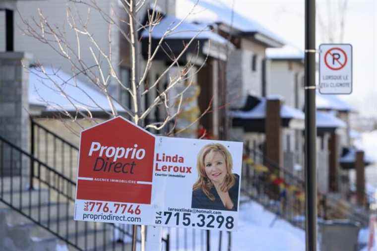 Real Estate |  12% decrease in home sales in Montreal in February