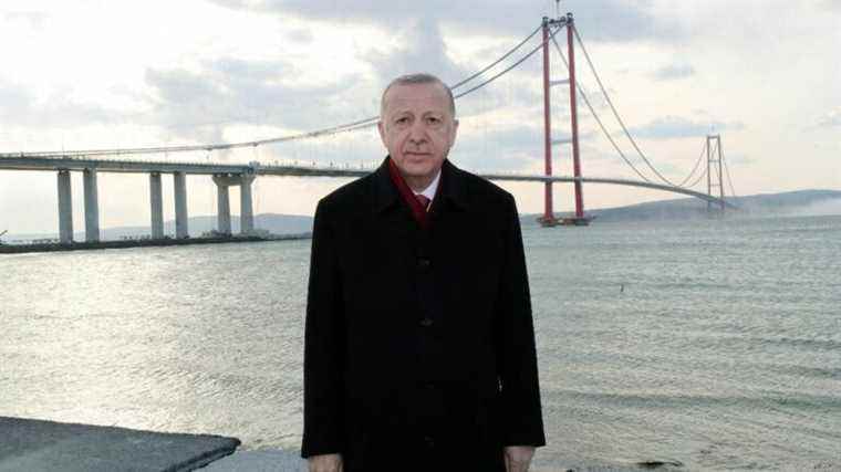 Recep Tayyip Erdoğan’s “great game”