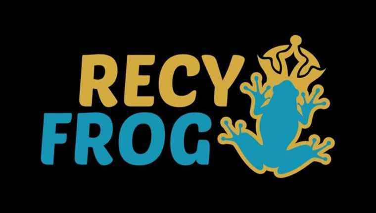 Recy Frog, fashion upcycling