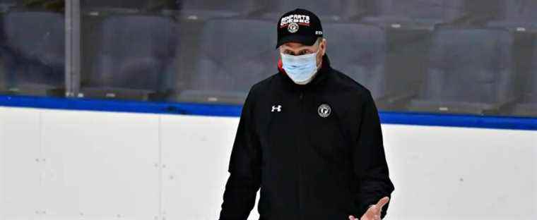 Remparts: Patrick Roy positive for COVID-19