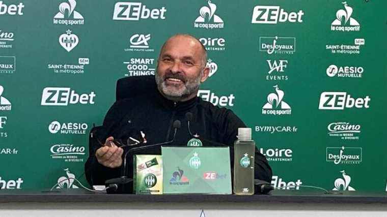 Rémy Cabella back with the Greens?  Pascal Dupraz reacts