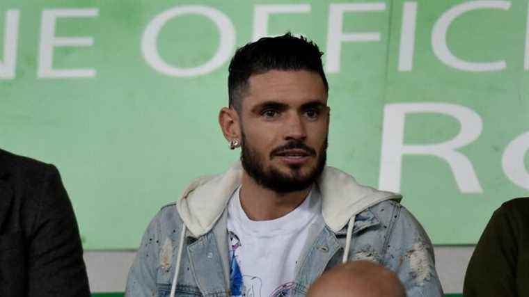 Rémy Cabella bids farewell to Krasnodar, a Russian club he left due to the war in Ukraine