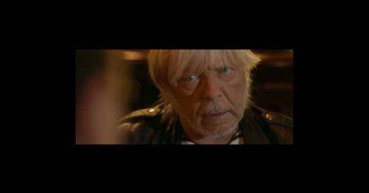 Renaud: Back with a moving new clip, in the company of a famous actor!