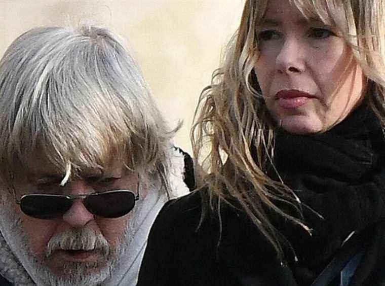 Renaud’s ex-wife reveals why she didn’t want to fall in love with the singer