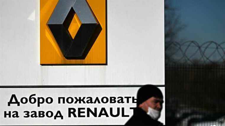 Renault, TotalEnergies, Leroy Merlin… What are the arguments of French companies that remain in Russia?