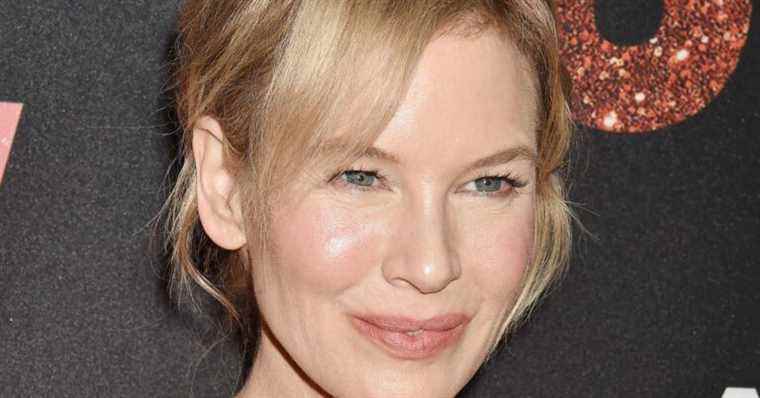 Renée Zellweger recounts her unusual meeting (and by mistake!) with her companion…