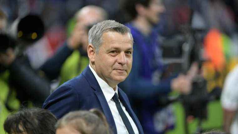 Rennais Stadium.  Bruno Genesio: “It’s a special game for me”