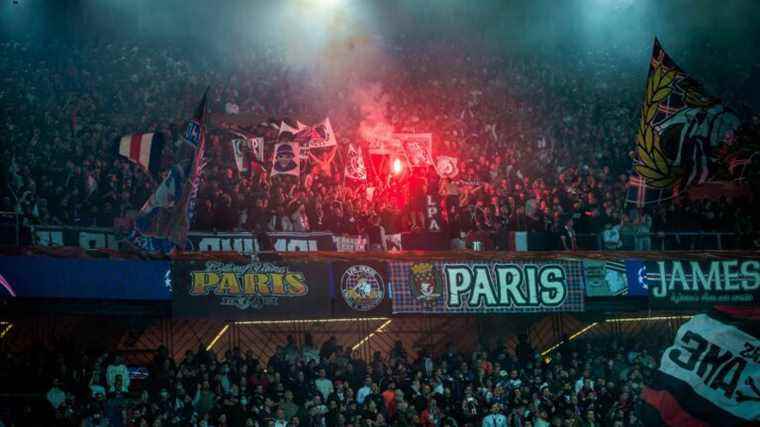 “Resignation management”, claim the ultras of PSG after the elimination in the Champions League