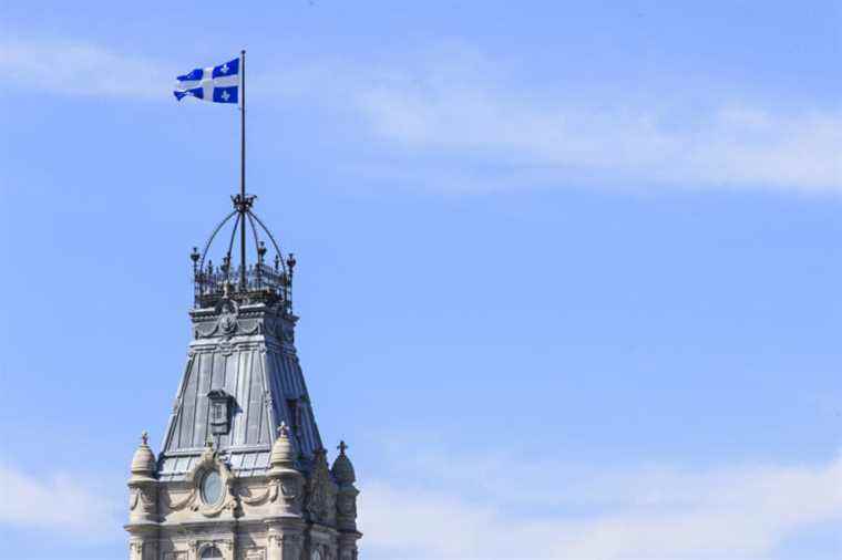 Resumption of the parliamentary session in Quebec |  A full blue Salon… and worried about inflation