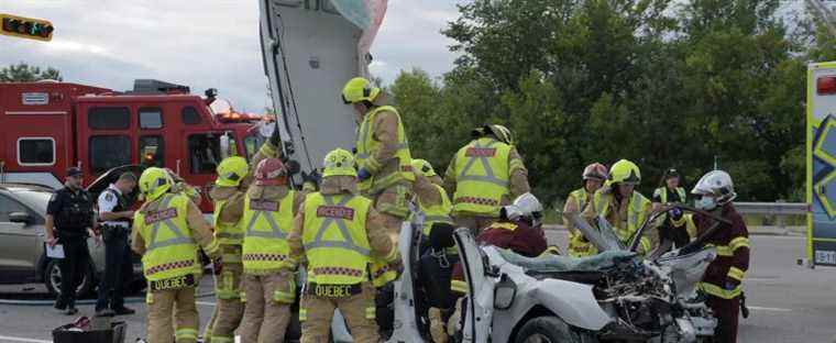 Road drama in Beauport: a sentence of 18 to 20 years claimed for the driver Légaré