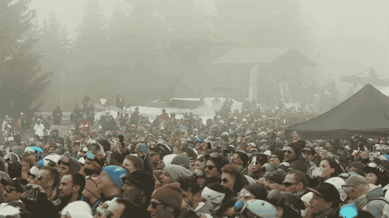 Rock The Pistes Festival: when the mountain turns into a dancefloor