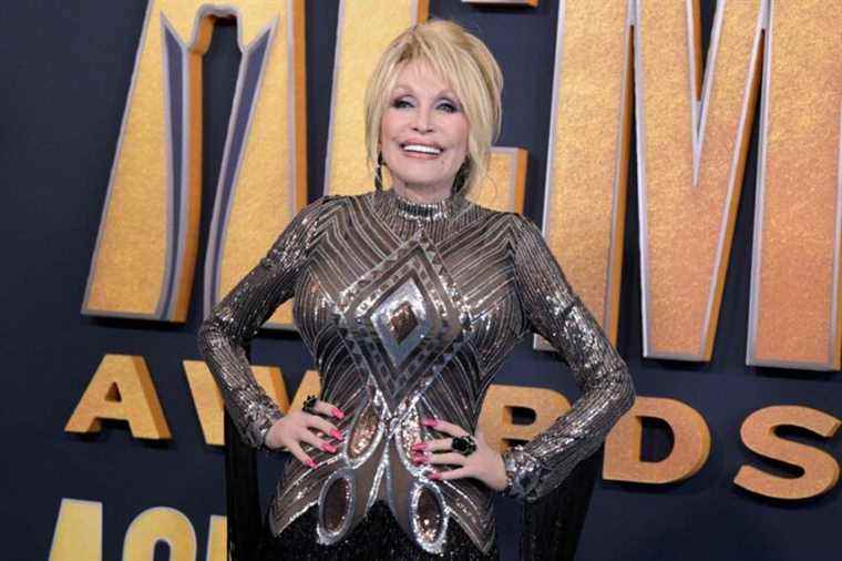 Rock and Roll Hall of Fame |  Dolly Parton declines nomination