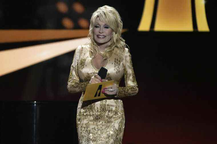 Rock and Roll Hall of Fame |  Dolly Parton still on the list