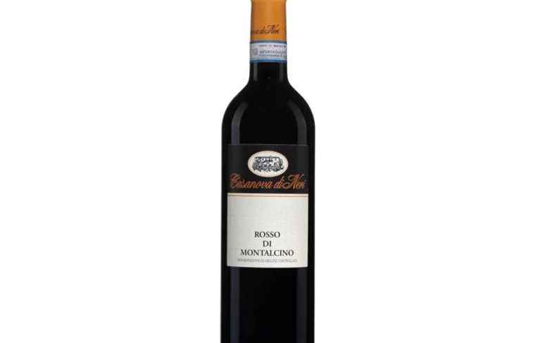 Rosso di Montalcino 2019, Casanova di Neri, Tuscany, Italy