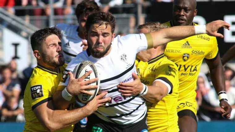 Rugby – Top 14 (J20)