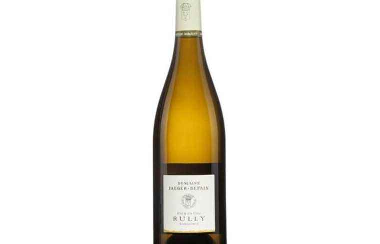 Rully 1er Cru “Rabourcé”, Domaine Jaeger-Defaix, Burgundy, France