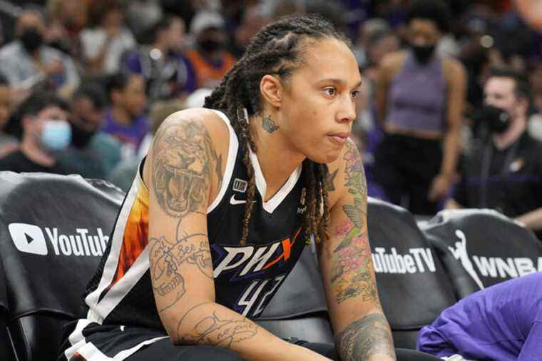 Russia |  American basketball player Brittney Griner’s detention extended