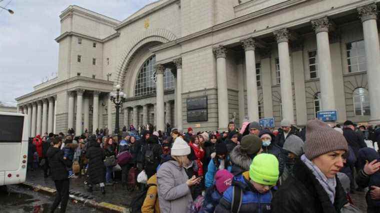 Russia announces the start of “local ceasefires” on Tuesday morning