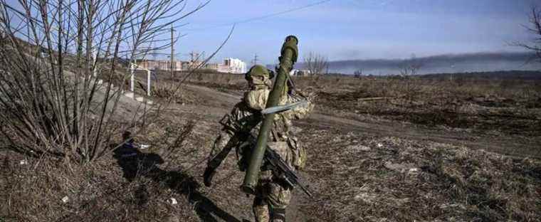 Russia threatens to target Western arms shipments to Ukraine