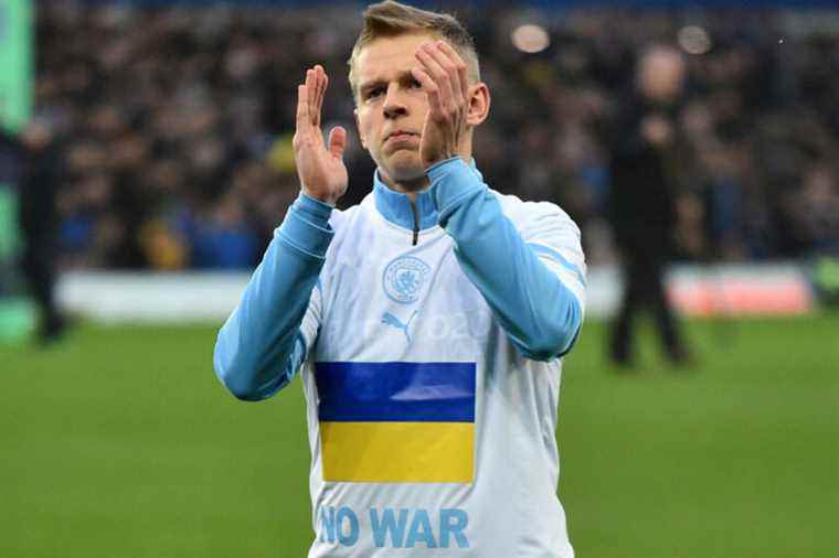 Russian invasion |  Ukrainian players urge soccer world to ‘resist’