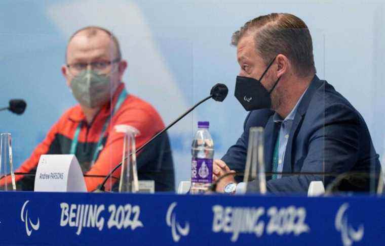 Russians and Belarusians excluded from the Paralympic Games in Beijing