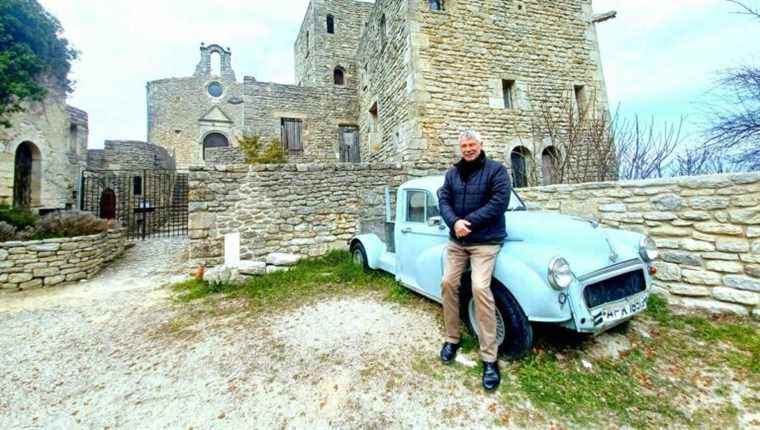 SAIGNON / Walk in the heart of the village