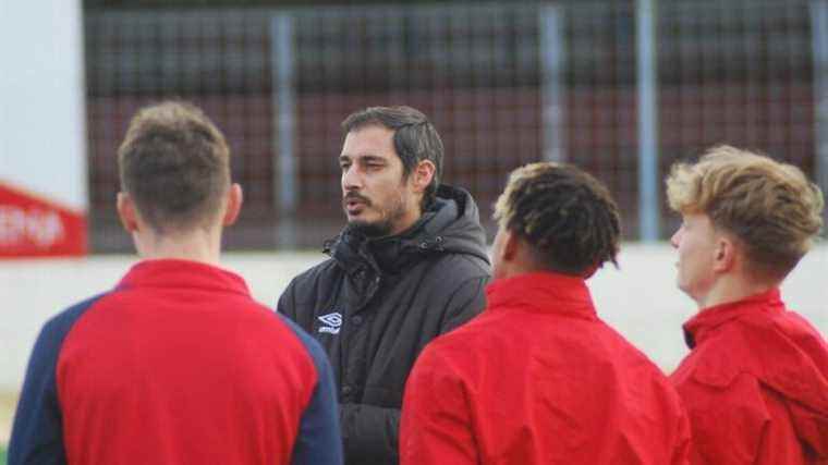 SM Caen qualifies for the semi-finals for the first time in 21 years