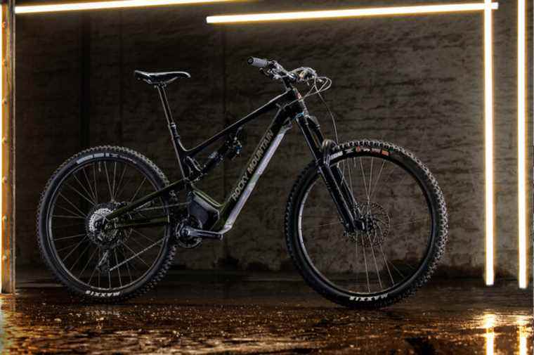 SME Universe |  The electrifying mountain bikes of Rocky Mountain