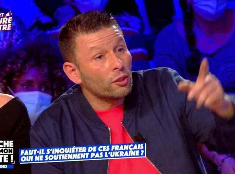 Salary, football, first name, family… 5 things to know about Raymond, the delivery driver with a strong temperament from TPMP!