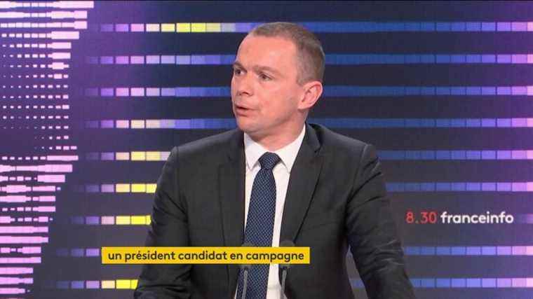 Sanctions taken against Russia, Emmanuel Macron’s candidacy for the presidency… Olivier Dussopt’s “8:30 franceinfo”