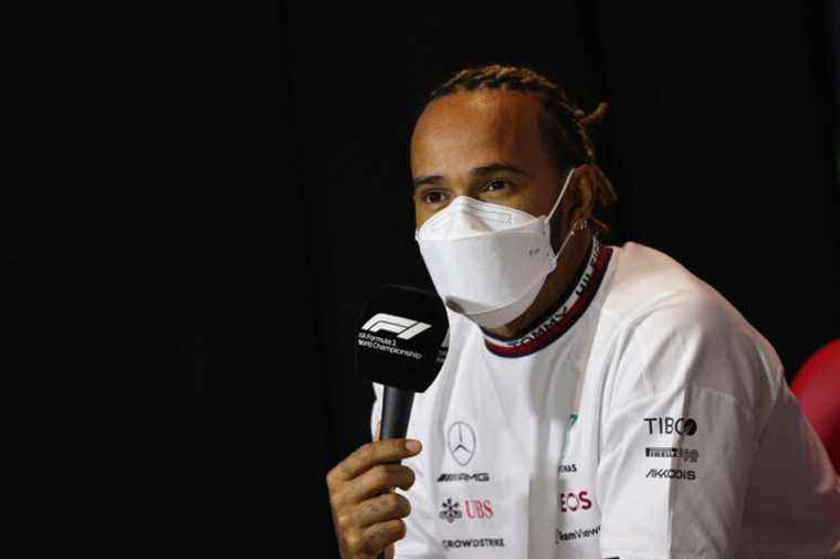 Saudi Arabian Grand Prix |  Pilots speak out on human rights