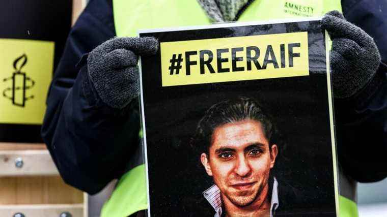 Saudi blogger and activist Raif Badawi is free after 10 years in prison