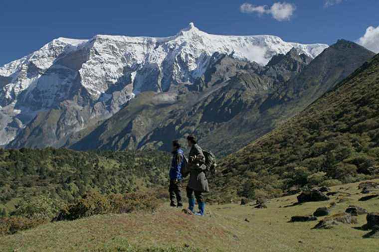 School at the End of the World, the first Bhutanese film nominated for an Oscar