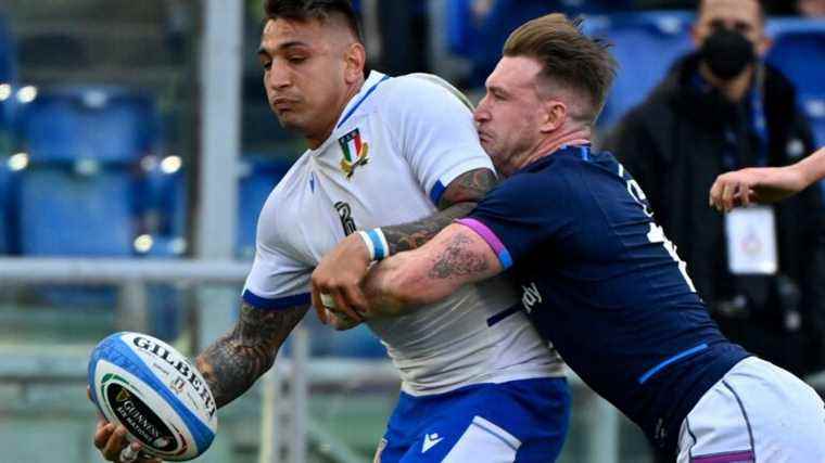 Scotland inflict 36th consecutive defeat on attractive Italy