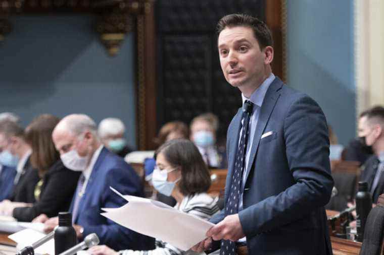 Amendment for CEGEPs |  Quebec will impose three French courses on English-speaking students from 2024