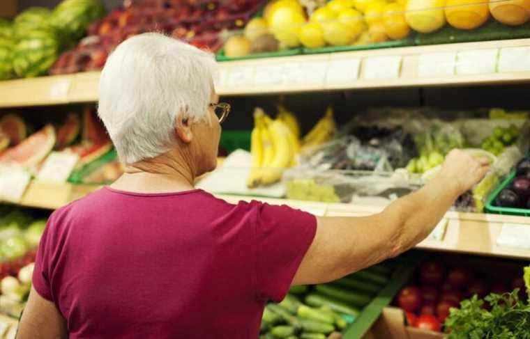 Seniors are worried about their purchasing power