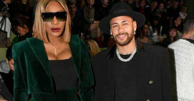 Serena Williams and Neymar: ultra-stylish athletes at Paris Fashion Week