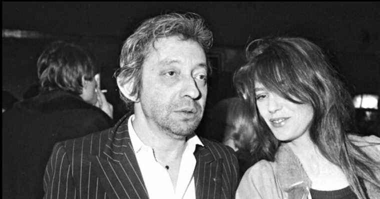 Serge Gainsbourg and his first wife Lise Levitzky: “Free love has turned into deception”