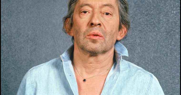 Serge Gainsbourg, his love pact with Lise Levitzky: “There was blood everywhere, it was disgusting”