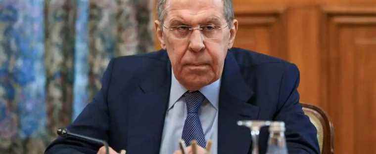 Sergei Lavrov, the king of Russian diplomacy who has become an outcast