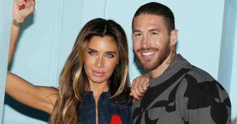 Sergio Ramos: Beautiful declaration for the birthday of his wife Pilar, at the foot of the Eiffel Tower