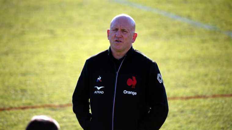 Shaun Edwards, the English debauched in Wales, brain of the defense of the Blues