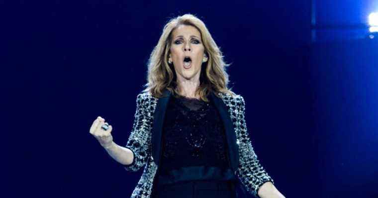 “She thought her head was going to burst”: The funny misadventure of Celine Dion during a banquet