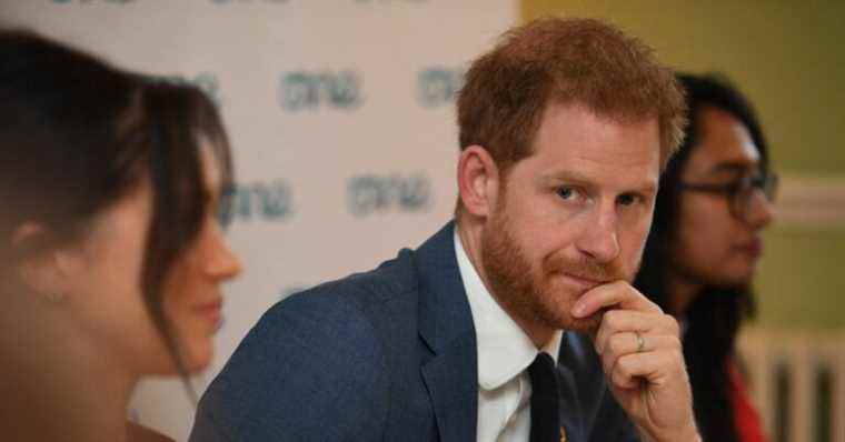 “She’s going to dump me”: Prince Harry and his bad patch with Meghan Markle